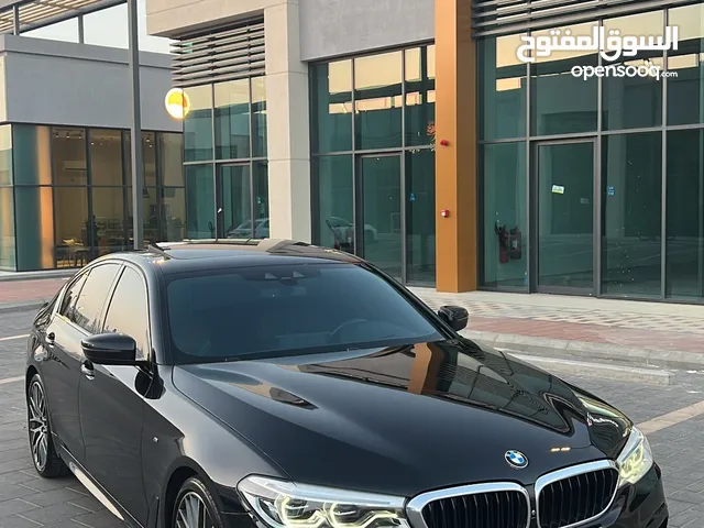 BMW 5 Series 2018 in Muscat