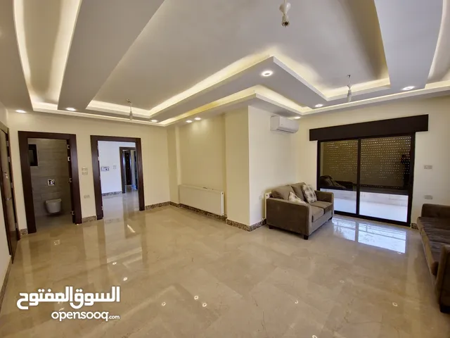 220 m2 4 Bedrooms Apartments for Rent in Amman Al Kursi