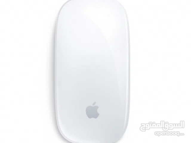 Apple Magic Mouse USB-C أبيض جديد     jkإصدار حديث