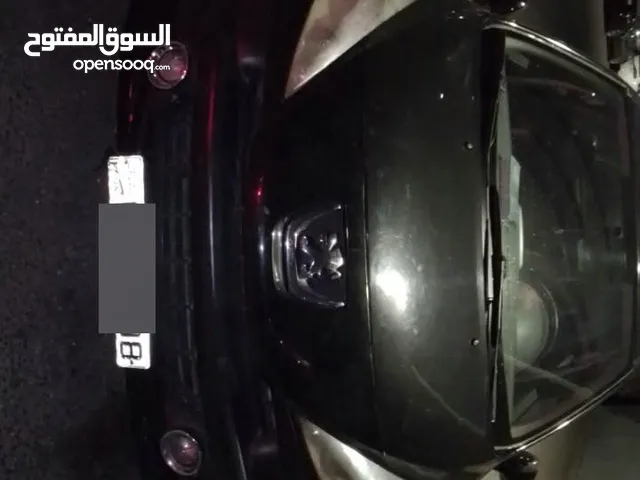 بيجو 2008 متور جديد وا ترخيص جديد