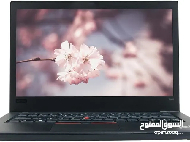 Lenovo ThinkPad T480 Renewed Business Laptop intel Core i7-8th Gen. CPU 16GB RAM 256GB SSD