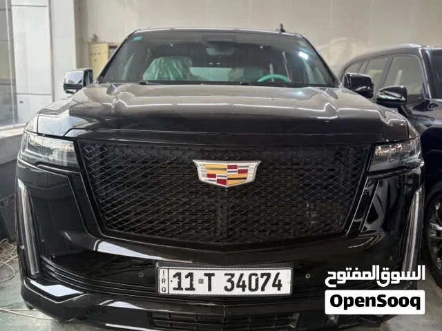 2022 Cadillac Escalade Standard