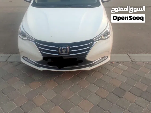 Used Changan Alsvin in Al Batinah