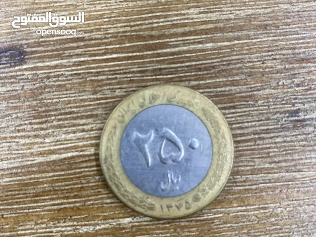 عملة ايرانية قديمة