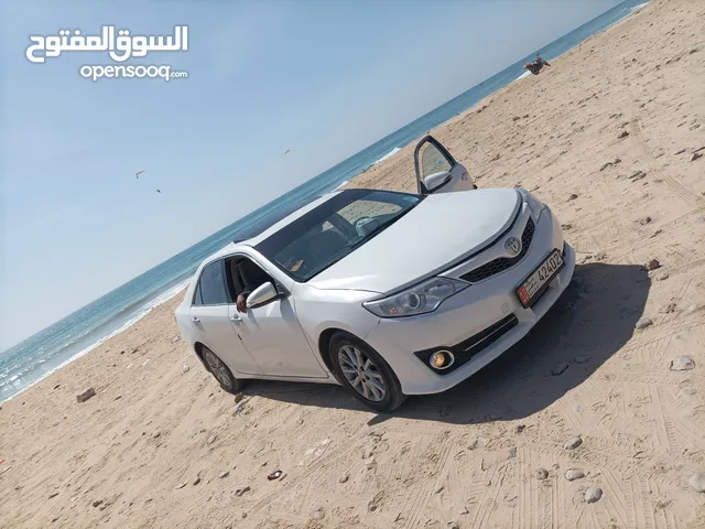 Toyota Camry XLE in Al Mukalla