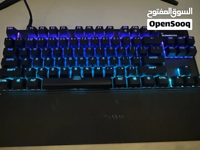 Steelseries APEX PRO TKL  Gaming Keyboard