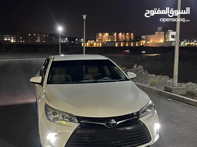 تويوتا، كامري،2017