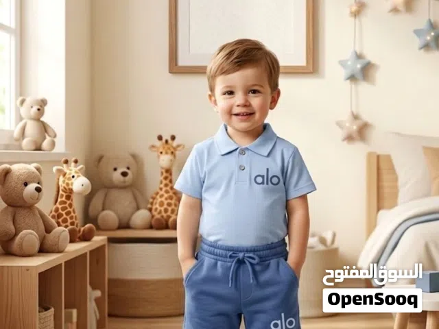 بجامة قطن 100% من1__3سنين السعر 10دنانير شورت/ بنطلون/ال اء س ل ي م6