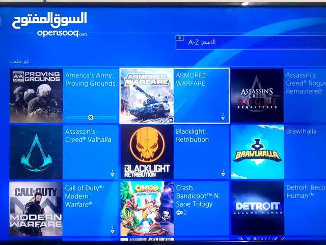 PS+ Accounts and Characters for Sale in Zarqa