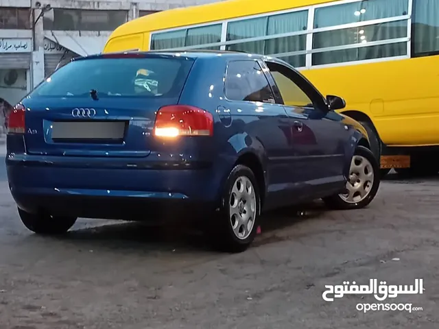 Used Audi A3 in Salt