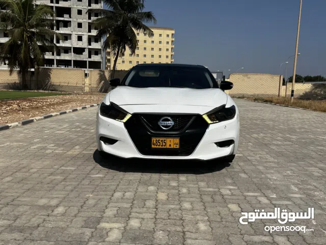 Used Nissan Maxima in Dhofar