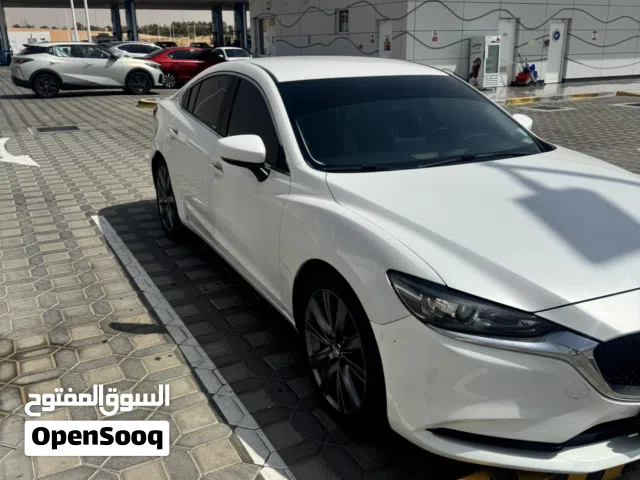 2024 مازدا 6 Pure