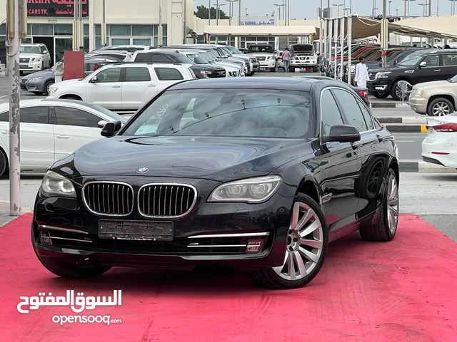 Used BMW 7 Series in Sharjah