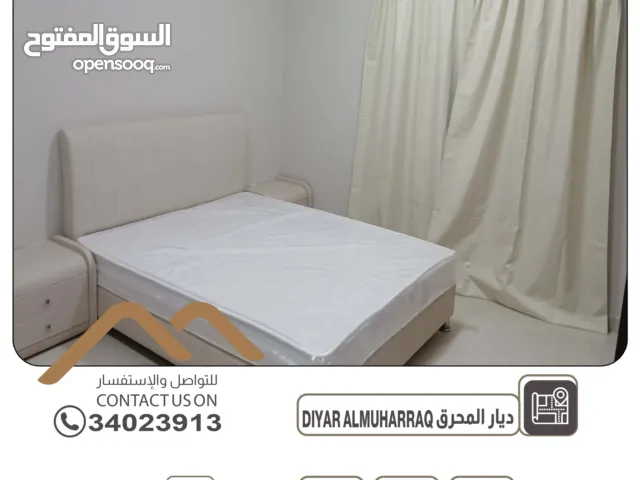 للايجار استوديو أول ساكن بسعر مغري جدا شامله الكهرباء والماء في ديار المحرق