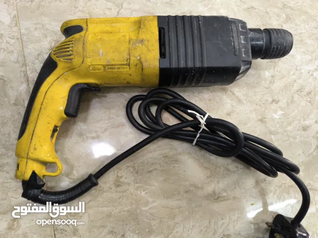 دريل دي ولت ، DeWalt drill