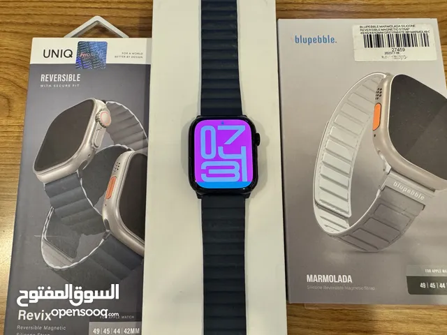 Apple Watch Series 9 45mm Aluminum