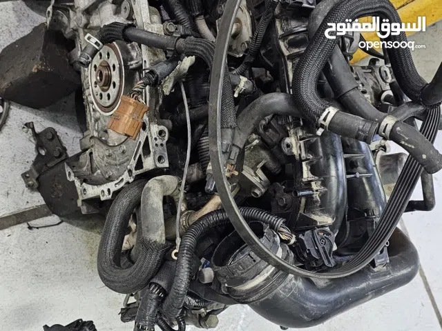 قطع غيار مكينة سوبارو 2017 TURBO (WRX-FORSTER-LEGASY)