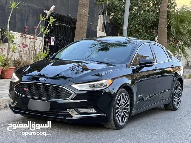 Used Ford Fusion in Amman