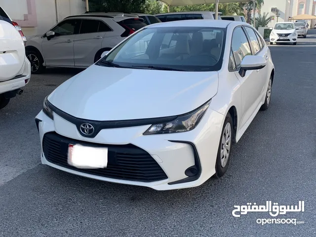 Toyota Corolla 2020 Model