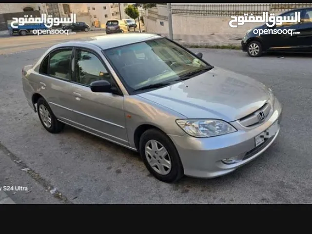 Used Honda Civic in Amman