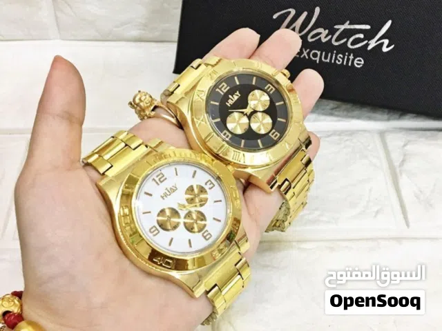 Analog Quartz Others watches  for sale in Sana'a