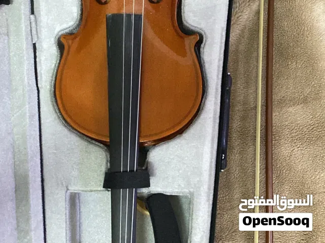 كمان جديد غير مستخدم بسعر مناسبب