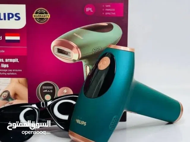 جهاز إزالة الشعر بالليزر – منتج نادر وفريد للاستخدام المنزلي  Unique Home Laser Hair Removal Device