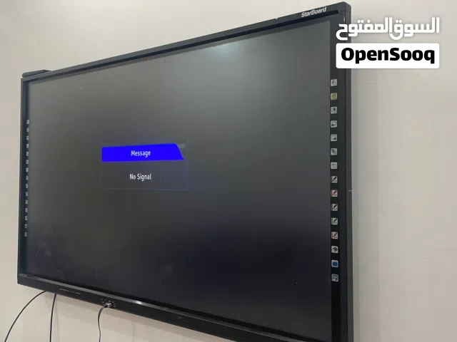 تلفزيون كبير شغال للبيع