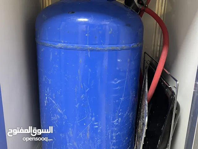 Gas cylinder 50Ib. غاز