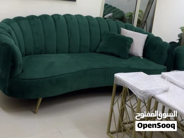 للبيع كنب مستعمل وفخم و قوي 1500 درهم