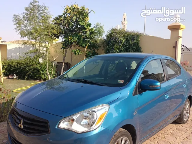 Mitsubishi Mirage G4 2020 in Sharjah