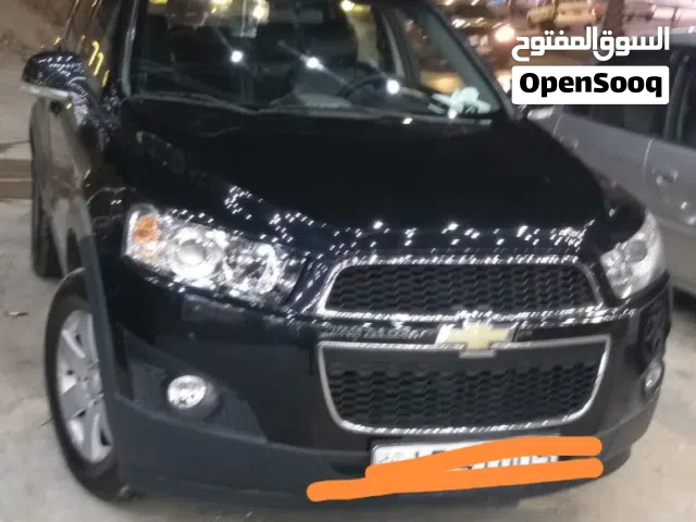 2012 شيفروليه كابتيفا LT