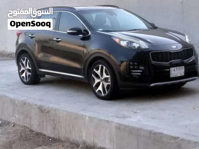 كيا - سبورتج 2018 وارد أمريكي للبيع فقط