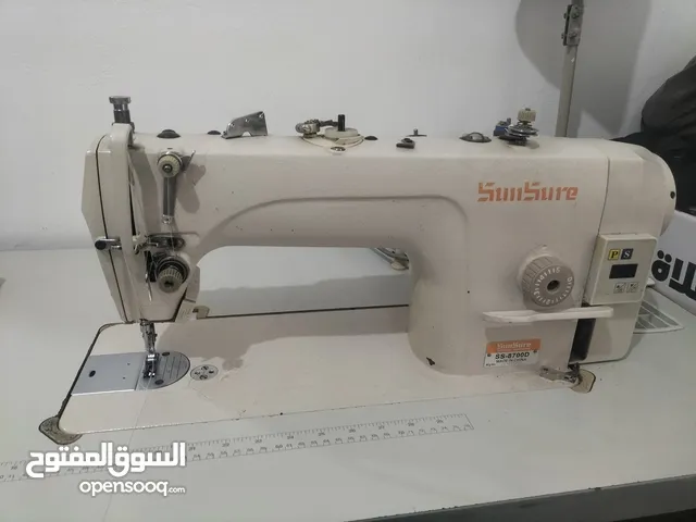 مكينات خياطه صناعيه