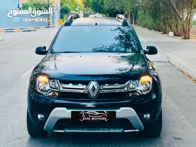 Renault Duster - 2018 - Well Maintained