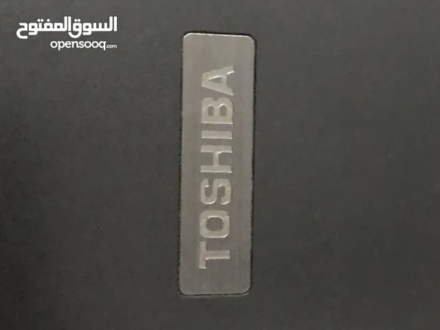 Windows Toshiba for sale in Al Khums
