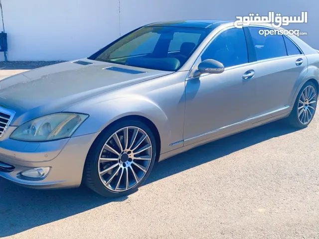 Used Mercedes Benz S-Class in Al Dakhiliya