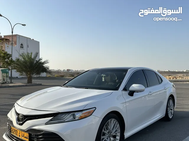 Used Toyota Camry in Muscat