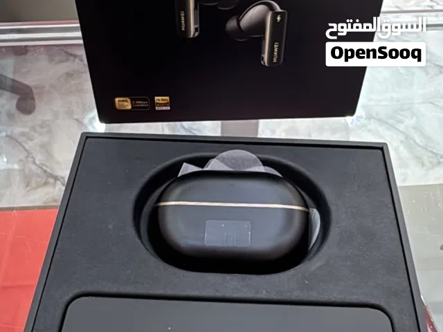 سماعة HUAWEI free buds pro 4 بسعر ممتاز