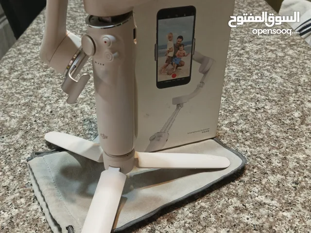 مثبت جيمبال أوم 5 للجوال