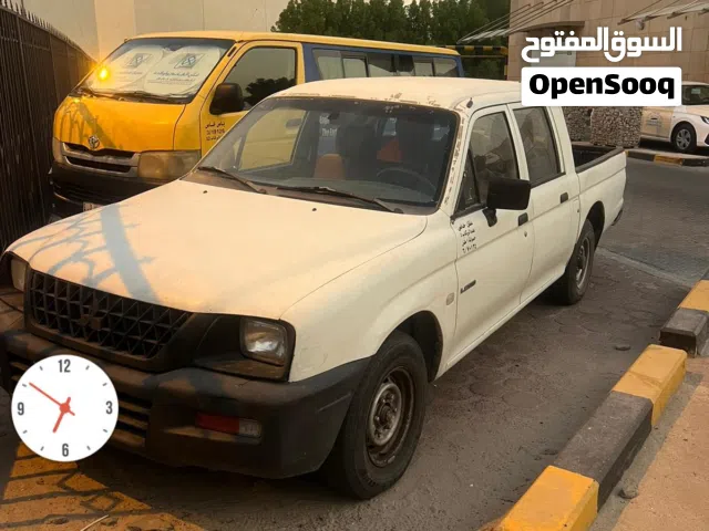 2003 ميتسوبيشي L200 Double Cab GLX