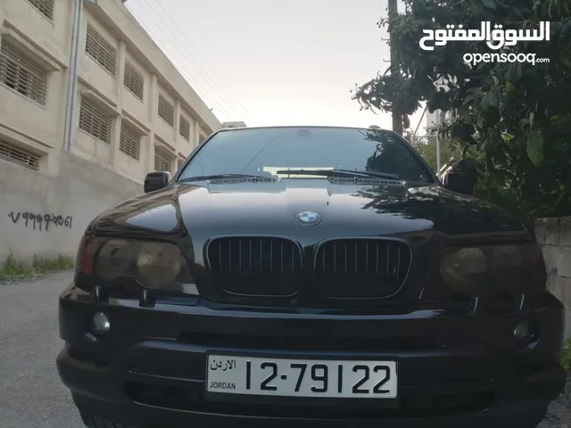 BMW X5 Series 2002 in Irbid