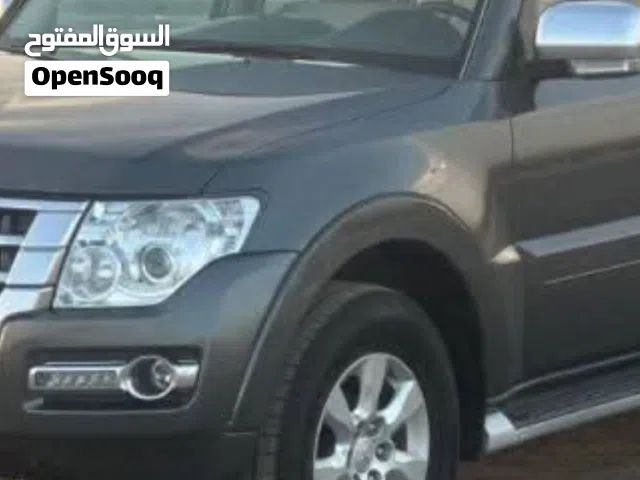 2022 Mitsubishi Pajero GLS