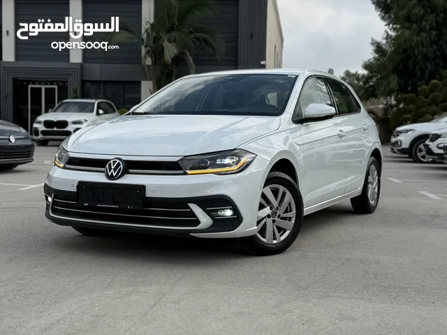 فولكس فاجن بولو ترخيص 2022 محرك 1000 بنزين جير أوتوماتيك