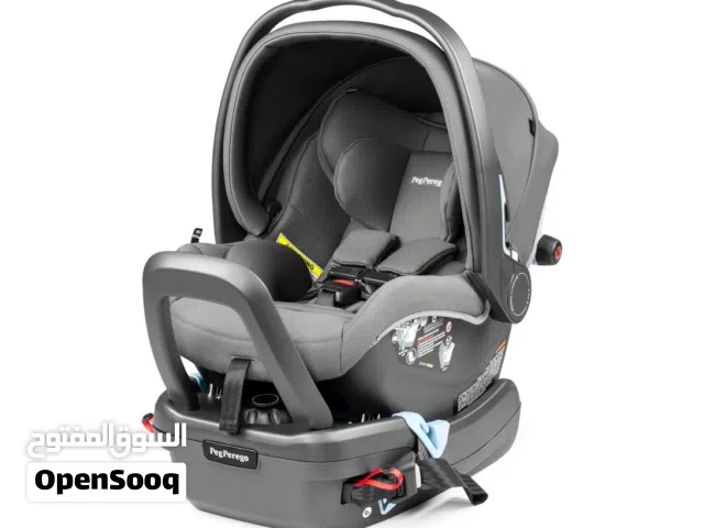 Peg Perego Primo Viaggio Nido Rear Facing Infant Car Seat Includes Base with Load Leg