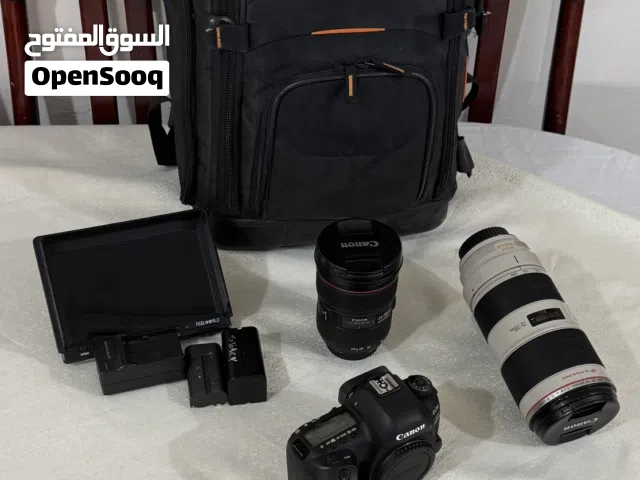 كاميرا كانون  CANON EOS 5D MARK IV