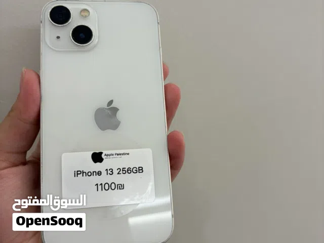 ايفون 13 مساحه256 مستخدم بسيط
