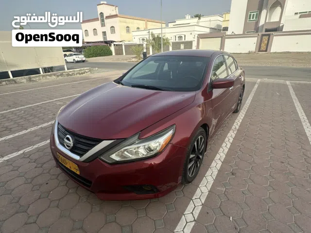 2016 نيسان التيما S