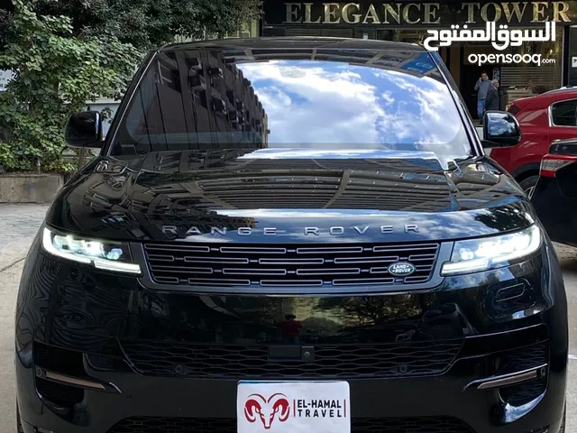 رانج روفر سبورت 2024 للإيجار اليومي والاسبوعي -Range Rover Sport 2024 for rent