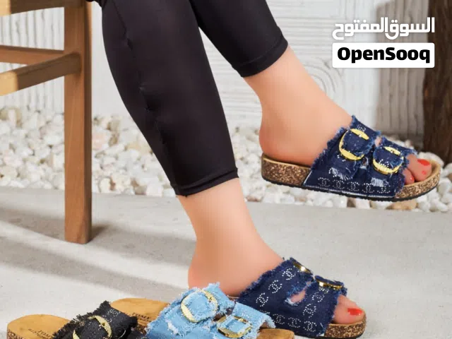 سليبر جينز مريح جداا في اللبس